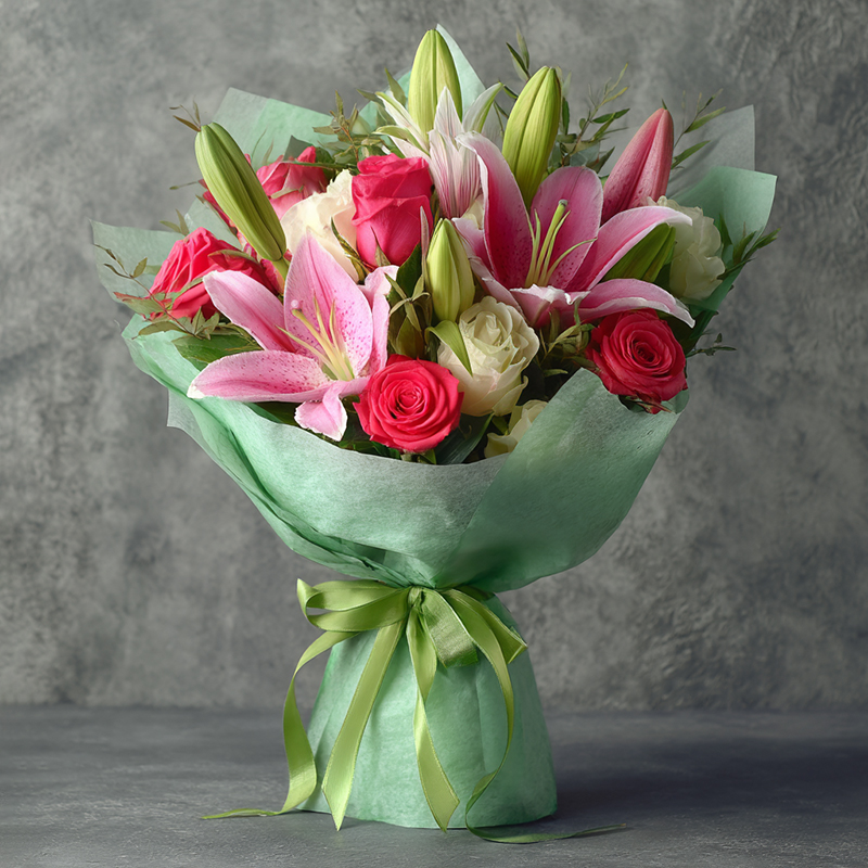 Commercial Street Funeral Mixed Bouquet Prices
