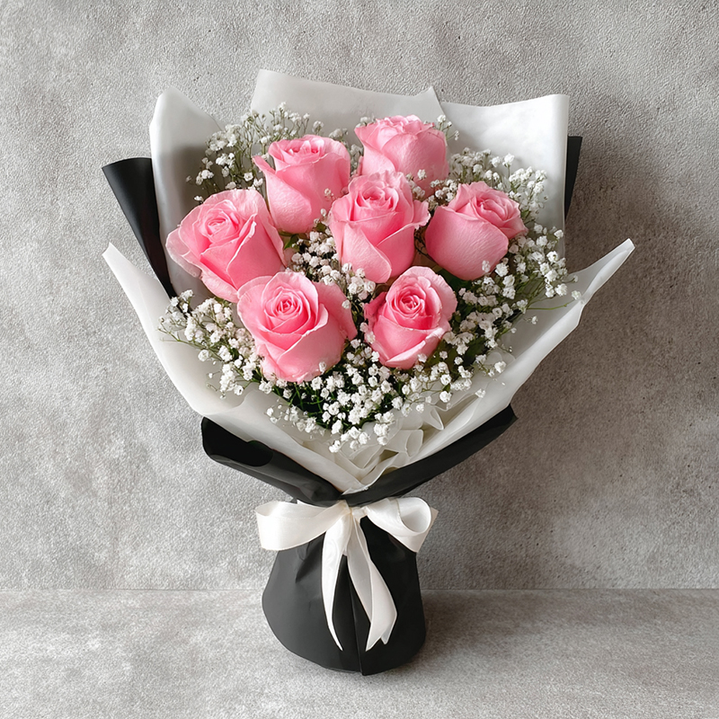 How much does it cost to get custom flowers for Margaret Drive anniversary?